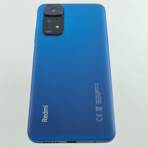 Смартфон Xiaomi Redmi Note 11S 6/64Gb Twilight Blue USED **