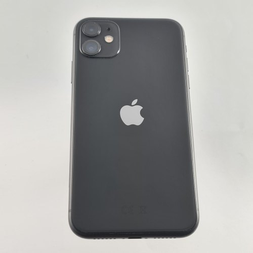 Смартфон iPhone 11 64GB Black, Model A2221 USED **