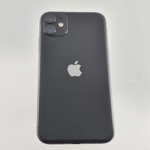 Смартфон iPhone 11 128GB Black, Model A2221 USED **