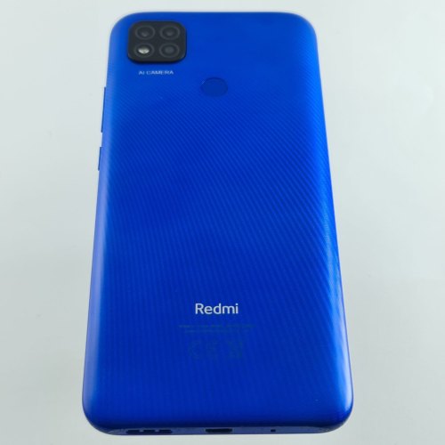 Смартфон Xiaomi Redmi 9C 3/64Gb Twilight Blue USED **