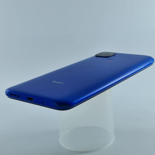 Смартфон Xiaomi Redmi 9C 3/64Gb Twilight Blue USED **