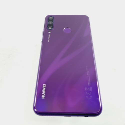Смартфон Huawei Y6p 2020 3/64Gb Phantom Purple (MED-LX9) USED **