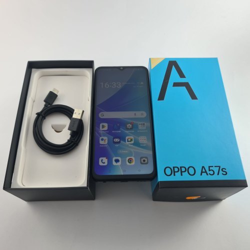 Смартфон OPPO A57s 4/128Gb Starry Black USED **