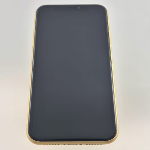 Смартфон iPhone XR 64GB Yellow, Model A2105 USED **