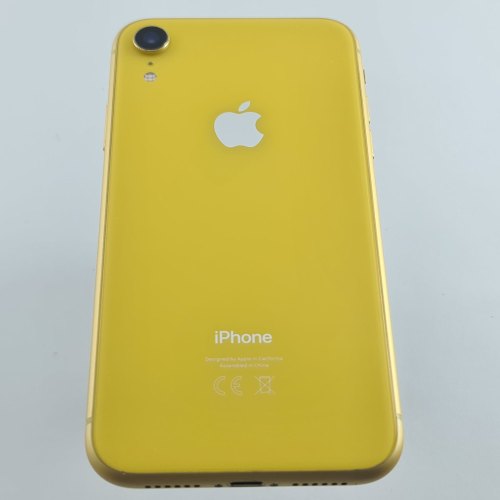 Смартфон iPhone XR 64GB Yellow, Model A2105 USED **