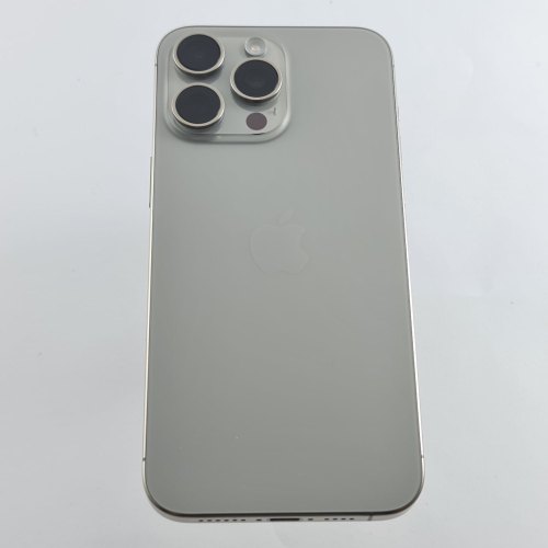 Смартфон iPhone 15 Pro Max 256GB Natural Titanium,Model A3106 USED **
