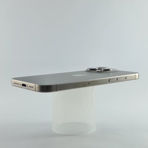 Смартфон iPhone 15 Pro Max 256GB Natural Titanium,Model A3106 USED **