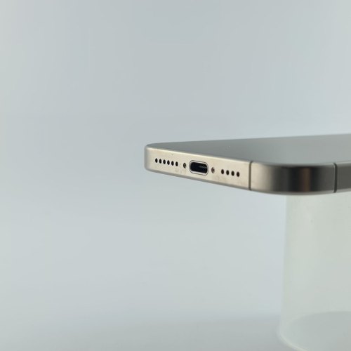 Смартфон iPhone 15 Pro Max 256GB Natural Titanium,Model A3106 USED **