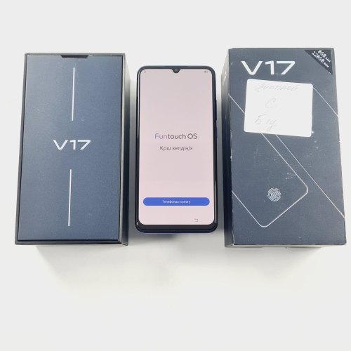 Смартфон Vivo V17 8/128Gb Nebula Blue USED **
