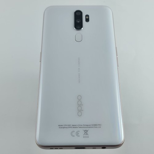 Смартфон OPPO A5 2020 64Gb Dazzling White USED **