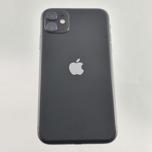 Смартфон iPhone 11 64GB Black, Model A2221 USED **