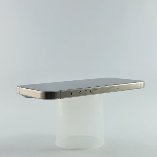 Смартфон iPhone 15 Pro 256GB Natural Titanium,Model A3102 USED **