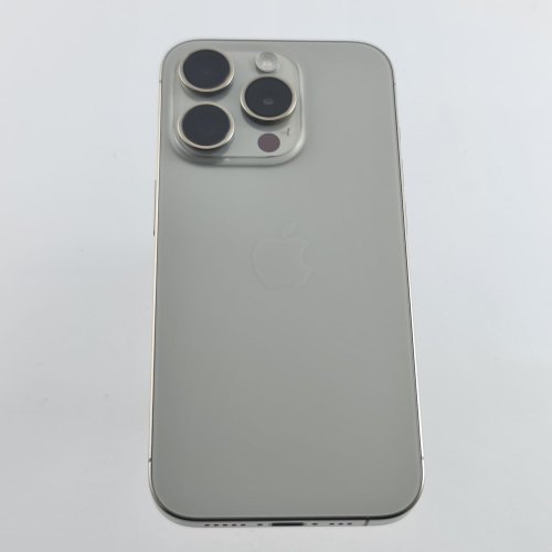 Смартфон iPhone 15 Pro 256GB Natural Titanium,Model A3102 USED **