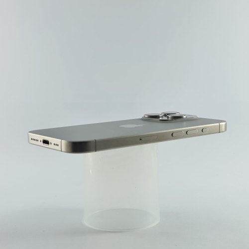 Смартфон iPhone 15 Pro 256GB Natural Titanium,Model A3102 USED **