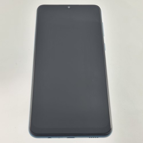 Смартфон SAMSUNG Galaxy A02 (6.50,720x1600,32GB,Android,mSD (SDHC/SDXC standard) up to 512GB,mUSB,BT,HSPA,3G,4G,HSPA+,LTE) Blue, USED **