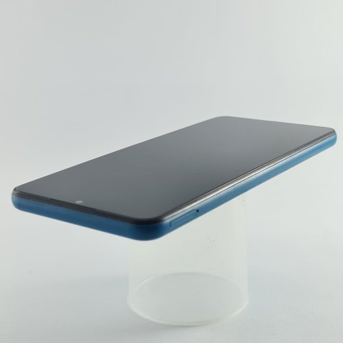 Смартфон SAMSUNG Galaxy A02 (6.50,720x1600,32GB,Android,mSD (SDHC/SDXC standard) up to 512GB,mUSB,BT,HSPA,3G,4G,HSPA+,LTE) Blue, USED **