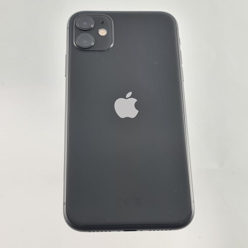 Смартфон iPhone 11 128GB Black, Model A2221 USED **