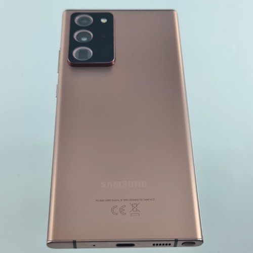 Смартфон Samsung Galaxy Note 20 Ultra (N985F) 256Gb Bronze (SM-N985FZNGSEK) USED **