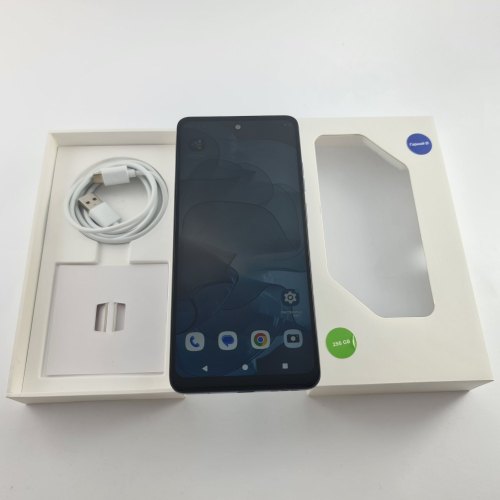 Смартфон Motorola Moto G24 Power (XT2425) 8/256Gb Ink Blue USED **