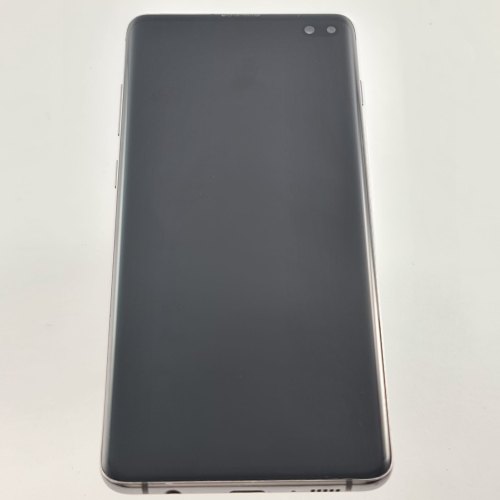 Смартфон Samsung Galaxy S10+ (G975F) 128Gb Black (SM-G975FZKDSEK) USED **