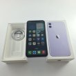 Смартфон iPhone 11 128GB Purple, Model A2221 USED **