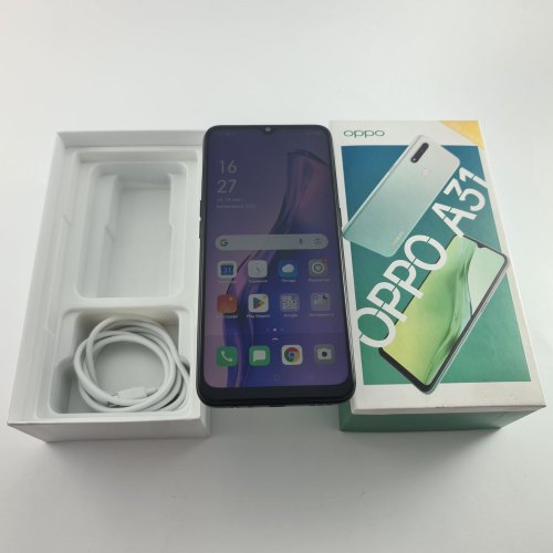 Смартфон OPPO A31 64Gb Mystery Black USED **