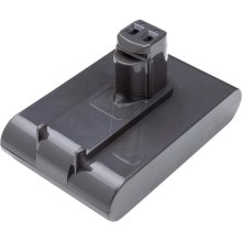 Акумулятор для пилососа PowerPlant, для Dyson DC31 (JYX-DYS-LDC31), 22.2V, 2Ah, Li-ion (TB920778)