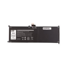 Акумулятор для ноутбуків PowerPlant, для Dell Latitude 12 7275 (7VKV9), 7.6V, 3900mAh (NB442041)