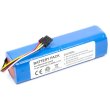 Акумулятор для пилососа PowerPlant, для Xiaomi Mi Robo Mijia Roborock S50, 14.8V, 5200mAh (TB921249)