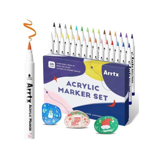 Акрилові маркери Arrtx AACM-0530B (LC303311)
