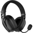 Гарнітура бездротова ігрова, Hator Hyperpunk 3 Wireless Black (ESH15)