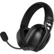 Гарнітура бездротова ігрова, Hator Hyperpunk 3 Wireless Black (ESH15)