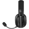 Гарнітура бездротова ігрова, Hator Hyperpunk 3 Wireless Black (ESH15)