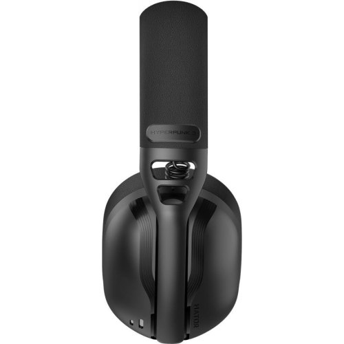 Гарнітура бездротова ігрова, Hator Hyperpunk 3 Wireless Black (ESH15)