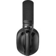 Гарнітура бездротова ігрова, Hator Hyperpunk 3 Wireless Black (ESH15)