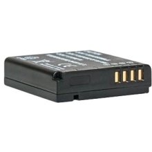 Акумулятор для фото-/відеокамер PowerPlant, для Panasonic DMW-BCJ13E, BP-DC10, 1250mAh (DV00DV1292)