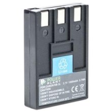 Акумулятор для фото-/відеокамер PowerPlant, для Canon NB-3L, 1000mAh (DV00DV1005)