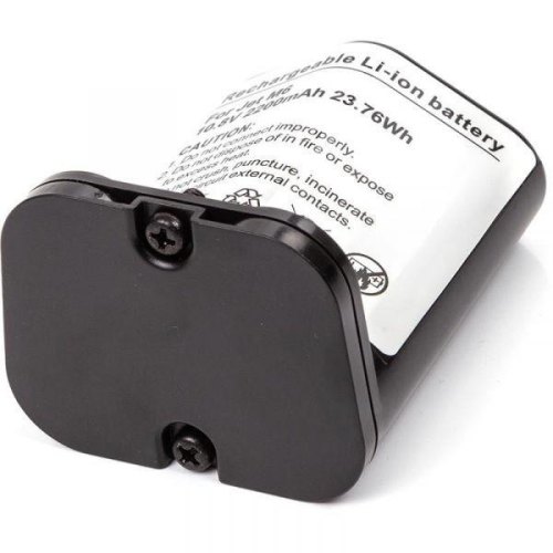 Акумулятор для пилососа PowerPlant, для iRobot Braava Jet M6, 10.8V, 2200mAh (TB921317)