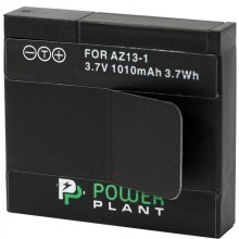 Акумулятор для фото-/відеокамер PowerPlant, для Xiaomi Yi AZ13, 1010mAh (DV00DV1413)