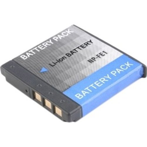 Акумулятор для фото-/відеокамер PowerPlant, для Sony NP-FE1, 850mAh (DV00DV1062)