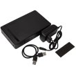 Зовнішня кишеня PowerPlant, для 2.5/3.5 HDD, USB 3.0 (HC380404)