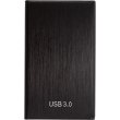 Зовнішня кишеня PowerPlant, для 2.5 HDD, USB 3.0 (HC380411)