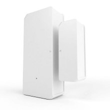 Датчик відкриття дверей/вікон бездротовий Sonoff DW2, Wi-Fi (DW2-WIFI)