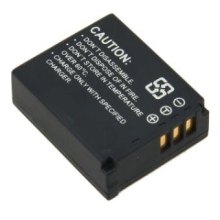 Акумулятор для фото-/відеокамер PowerPlant, для Panasonic S007, 1150mAh (DV00DV1147)