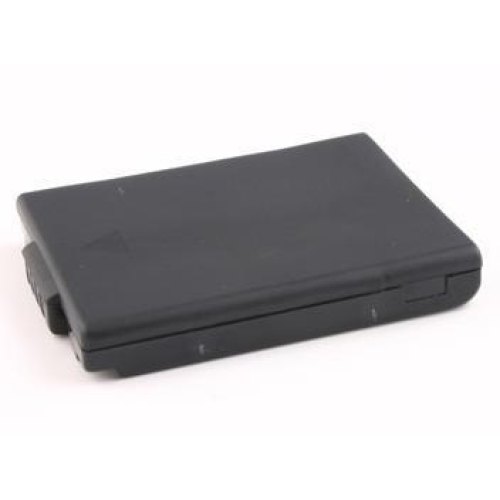 Акумулятор для фото-/відеокамер PowerPlant, для Panasonic S001E, DMW-BCA7, 680mAh (DV00DV1096)