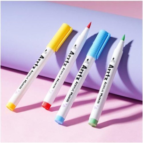 Акрилові маркери Arrtx AACM-0530A, 30 кольорів (LC303144)