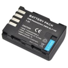 Акумулятор для фото-/відеокамер PowerPlant, для Panasonic DMW-BLF19, 1600mAh (DV00DV1355)