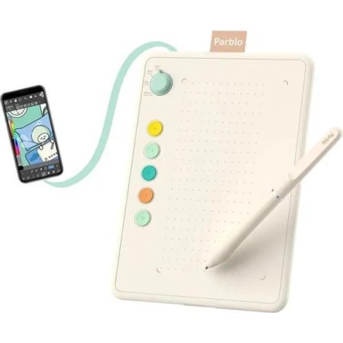 Графічний планшет Parblo Ninos Q Mobile (NINOSQ)