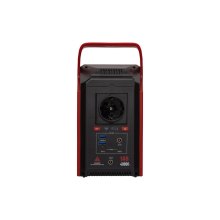 Зарядна станція PowerPlant PP-425, 40000mAh, PD 30W, AC 200W, DC12-16.8V, 2xUSB-C, 2xUSB QC3.0 (PB931415)