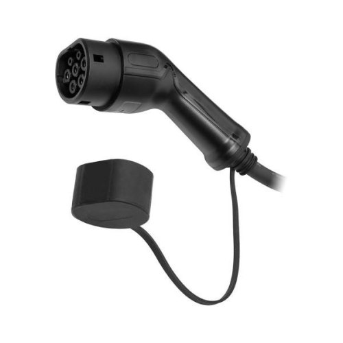 Зарядна станція для електромобілів HiSmart, Type 2, 22kW, 32A (EV200719)